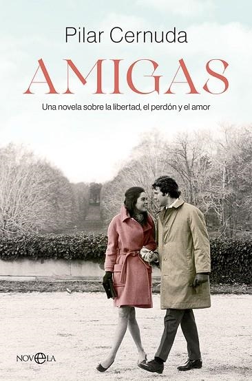 Amigas | 9788413842677 | Cernuda, Pilar | Librería Castillón - Comprar libros online Aragón, Barbastro