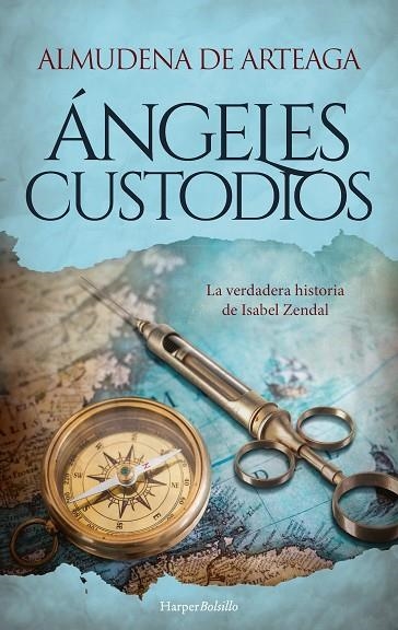 Ángeles custodios | 9788418623363 | De Arteaga, Almudena | Librería Castillón - Comprar libros online Aragón, Barbastro