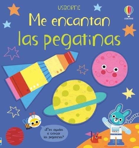 ME ENCANTAN LAS PEGATINAS | 9781801315302 | Oldham, Matthew ; Oldham, Matthew | Librería Castillón - Comprar libros online Aragón, Barbastro