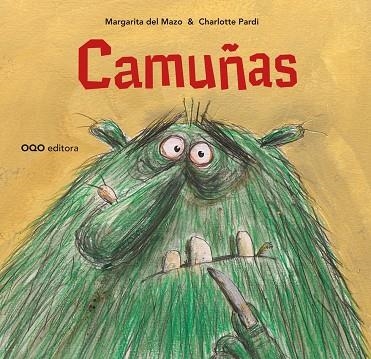 Camuñas | 9788498714203 | del Mazo Fernández, Margarita | Librería Castillón - Comprar libros online Aragón, Barbastro