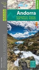 ANDORRA | 9788480908429 | ALPINA, EDITORIAL | Librería Castillón - Comprar libros online Aragón, Barbastro