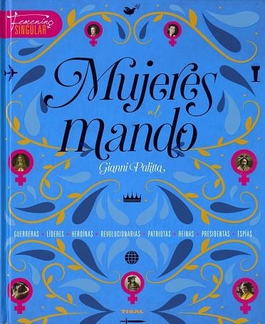 Mujeres al mando | 9788499285016 | Palitta, Gianni | Librería Castillón - Comprar libros online Aragón, Barbastro