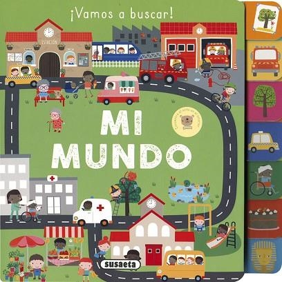 Mi mundo | 9788467782608 | Ediciones, Susaeta | Librería Castillón - Comprar libros online Aragón, Barbastro