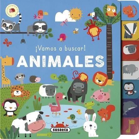 Animales | 9788467782585 | Ediciones, Susaeta | Librería Castillón - Comprar libros online Aragón, Barbastro