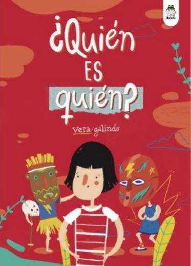 ¿Quién es quién? | 9788418667213 | Galindo, Vera | Librería Castillón - Comprar libros online Aragón, Barbastro