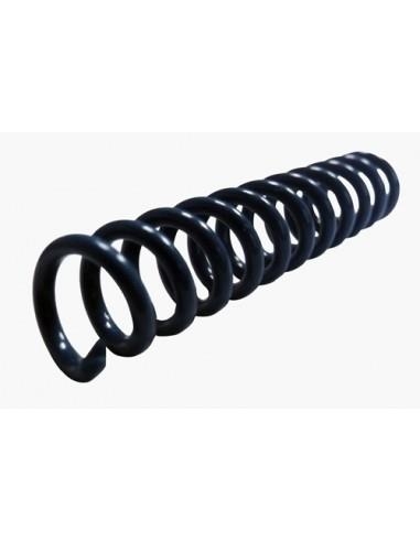 ESPIRAL PLASTICO GBC 45 HOJAS 8MM CAJA DE 100 UN NEGRO | 0338160441280 | Librería Castillón - Comprar libros online Aragón, Barbastro