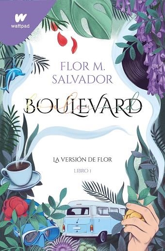 Boulevard (Libro 1) | 9788419169181 | Flor M. Salvador | Librería Castillón - Comprar libros online Aragón, Barbastro