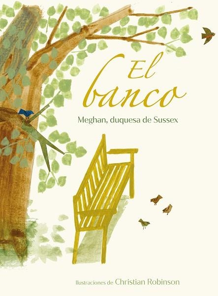 El banco | 9788419004000 | la duquesa de Sussex, Meghan | Librería Castillón - Comprar libros online Aragón, Barbastro