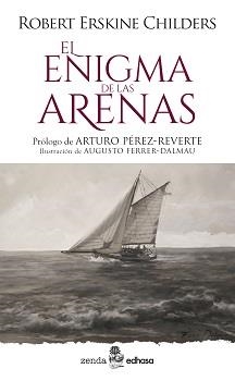 EL ENIGMA DE LAS ARENAS | 9788435055666 | CHILDERS, ROBERT ERSKINE | Librería Castillón - Comprar libros online Aragón, Barbastro