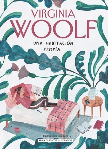 Una habitación propia | 9788418395802 | Woolf, Virginia | Librería Castillón - Comprar libros online Aragón, Barbastro