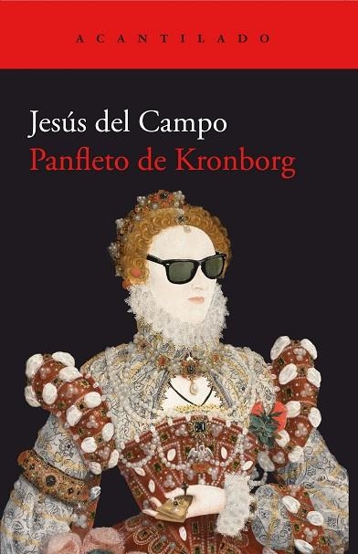 Panfleto de Kronborg | 9788418370816 | Del Campo Gómez, Jesús | Librería Castillón - Comprar libros online Aragón, Barbastro