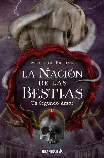 Un segundo amor : La nación de las bestias 0.5 | 9788412365535 | Palova, Mariana | Librería Castillón - Comprar libros online Aragón, Barbastro