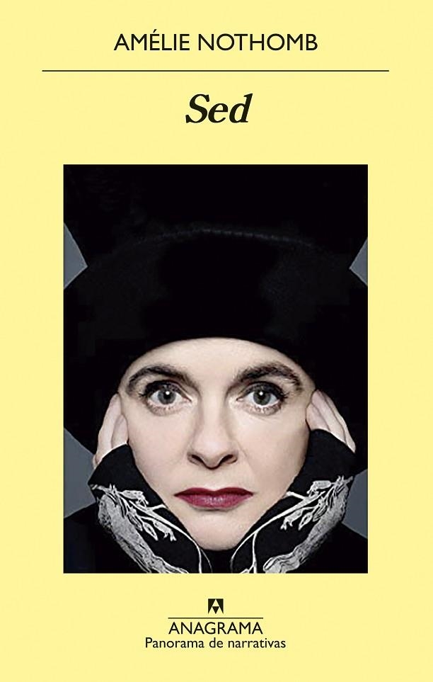 Sed | 9788433981103 | Nothomb, Amélie | Librería Castillón - Comprar libros online Aragón, Barbastro