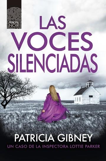 Las voces silenciadas | 9788418216367 | Gibney, Patricia | Librería Castillón - Comprar libros online Aragón, Barbastro