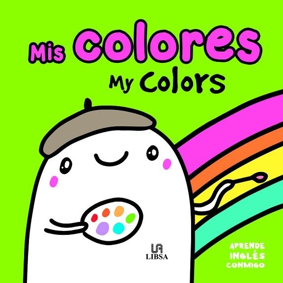 Mis Colores | 9788466241090 | Equipo Editorial | Librería Castillón - Comprar libros online Aragón, Barbastro