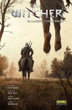 THE WITCHER 6 : EL LAMENTO DE LA BRUJA | 9788467950236 | BARTOZ SZTYBOR / AMAD MIR / HAMIDREZA SHEYKH | Librería Castillón - Comprar libros online Aragón, Barbastro