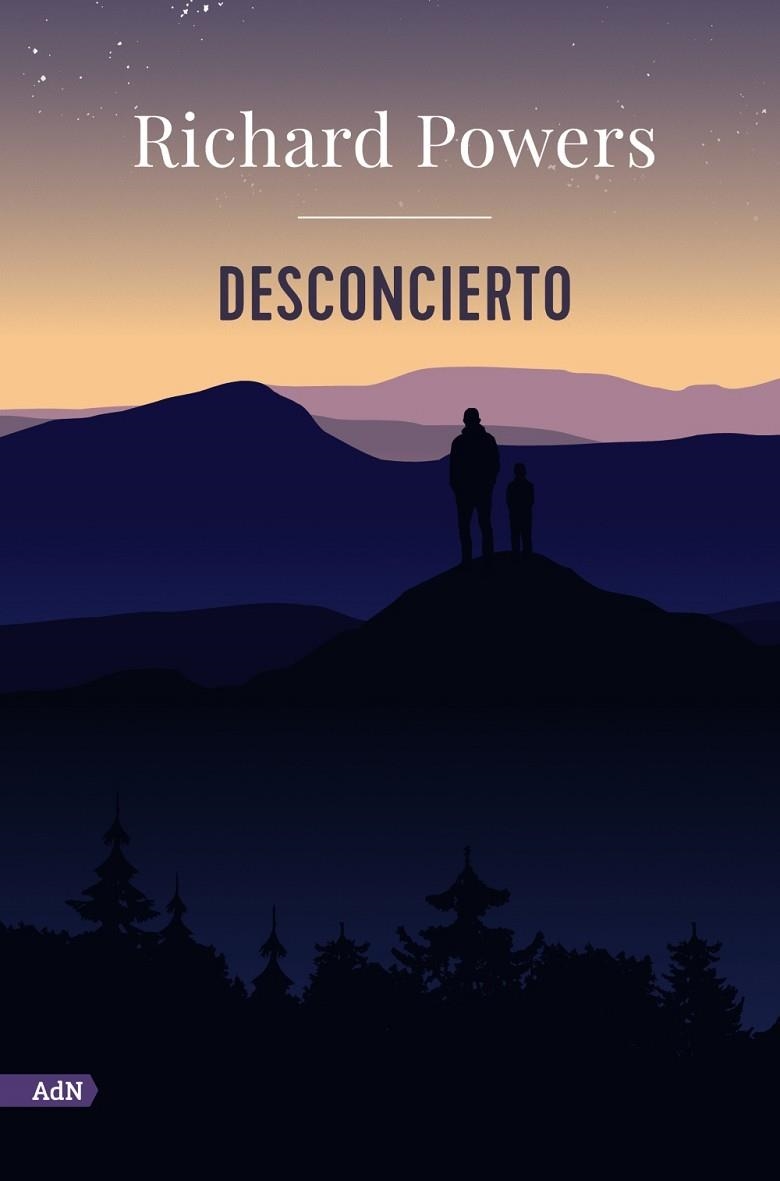 Desconcierto (AdN) | 9788413626826 | Powers, Richard | Librería Castillón - Comprar libros online Aragón, Barbastro