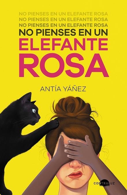 No pienses en un elefante rosa | 9788418945144 | Yáñez, Antía | Librería Castillón - Comprar libros online Aragón, Barbastro