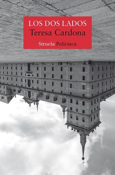 Los dos lados | 9788418859861 | Cardona, Teresa | Librería Castillón - Comprar libros online Aragón, Barbastro