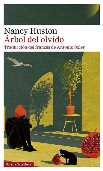 Árbol del olvido | 9788418807763 | Huston, Nancy | Librería Castillón - Comprar libros online Aragón, Barbastro