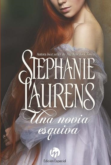 Una novia esquiva | 9788411056205 | Laurens, Stephanie | Librería Castillón - Comprar libros online Aragón, Barbastro