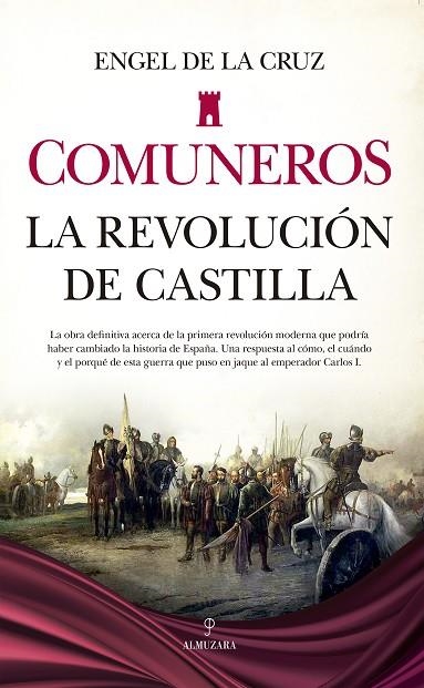 Comuneros | 9788418952173 | Engel de la Cruz | Librería Castillón - Comprar libros online Aragón, Barbastro