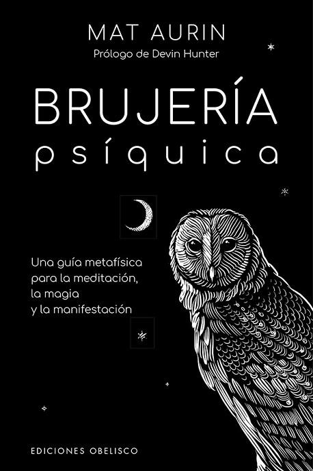 Brujería psíquica | 9788491118183 | Auryn, Mat | Librería Castillón - Comprar libros online Aragón, Barbastro