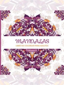 Mandalas 6 | 9788412340358 | AA.VV. | Librería Castillón - Comprar libros online Aragón, Barbastro