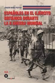 ESPAÑOLES EN EL EJERCITO BRITANICO DURANTE LA II GUERRA MUNDIAL | 9788412486803 | Librería Castillón - Comprar libros online Aragón, Barbastro