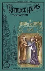 Sherlock Holmes 3. El signo de los cuatro | 9788491879411 | Doyle Arthur Conan | Librería Castillón - Comprar libros online Aragón, Barbastro