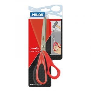 TIJERA OFICINA MILAN 20 CM BWM10151 | 8411574032373 | Librería Castillón - Comprar libros online Aragón, Barbastro