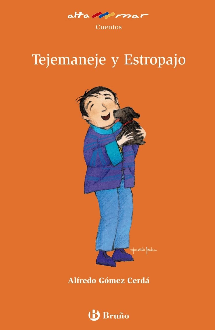 TEJEMANEJE Y ESTROPAJO - ALTAMAR 06 | 9788421692530 | GOMEZ CERDA, ALFREDO | Librería Castillón - Comprar libros online Aragón, Barbastro