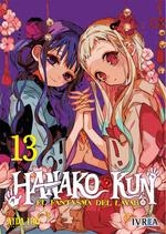 HANAKO-KUN, EL FANTASMA DEL LAVABO 13 | 9788419185228 | IRO, AIDA | Librería Castillón - Comprar libros online Aragón, Barbastro