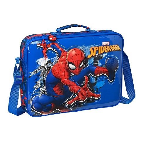 CARTERA EXTRAESCOLARES SPIDER-MAN GREAT POWER | 8412688458424 | Librería Castillón - Comprar libros online Aragón, Barbastro