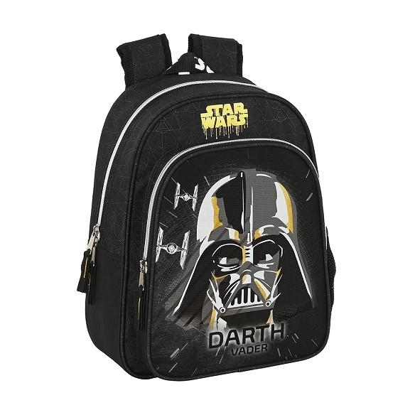 MOCHILA INFANTIL APAT CARRO STAR WARS FIGHTER | 8412688462711 | Librería Castillón - Comprar libros online Aragón, Barbastro