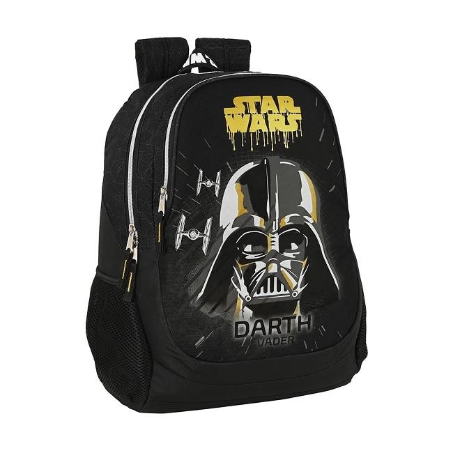 MOCHILA ADAP CARRO STAR WARS FIGHTER | 8412688462735 | Librería Castillón - Comprar libros online Aragón, Barbastro