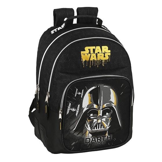 MOCHILA DOBLE ADAPT CARRO STAR WARS FIGHTER | 8412688462759 | Librería Castillón - Comprar libros online Aragón, Barbastro