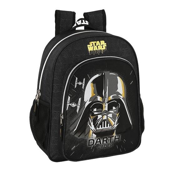 MOCHILA JUNIOR ADAPT CARRO STAR WARS FIGHTER | 8412688462728 | Librería Castillón - Comprar libros online Aragón, Barbastro