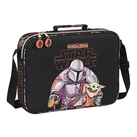 CARTERA EXTRAESCOLARES THE MANDALORIAN STAR WARS THE GUILD | 8412688425846 | Librería Castillón - Comprar libros online Aragón, Barbastro