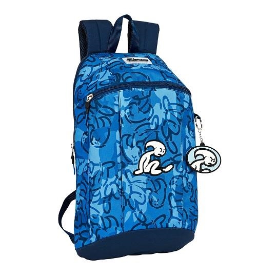 MINI MOCHILA EL NIÑO BLUE BAY | 8412688452941 | Librería Castillón - Comprar libros online Aragón, Barbastro