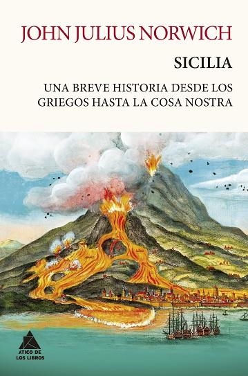 Sicilia | 9788418217616 | Norwich, John Julius | Librería Castillón - Comprar libros online Aragón, Barbastro