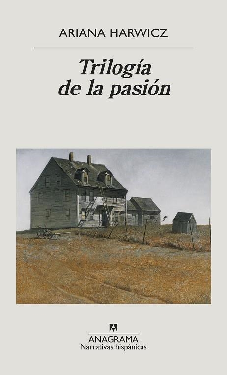 Trilogía de la pasión | 9788433999443 | Harwicz, Ariana | Librería Castillón - Comprar libros online Aragón, Barbastro