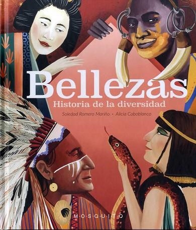 BELLEZAS | 9788412451566 | ROMERO MARIÑO, SOLEDAD/CABOBLANCO, ALICIA | Librería Castillón - Comprar libros online Aragón, Barbastro