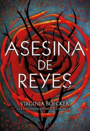 Asesina de reyes | 9788417615109 | Boecker, Virginia | Librería Castillón - Comprar libros online Aragón, Barbastro