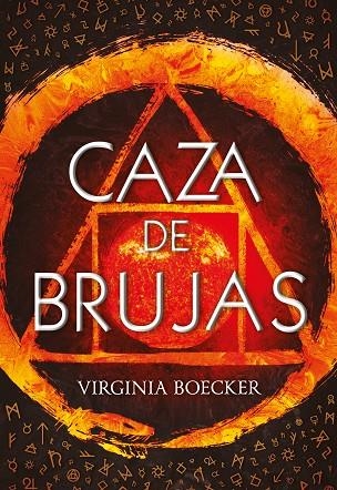 Caza de brujas | 9788417615093 | Boecker, Virginia | Librería Castillón - Comprar libros online Aragón, Barbastro