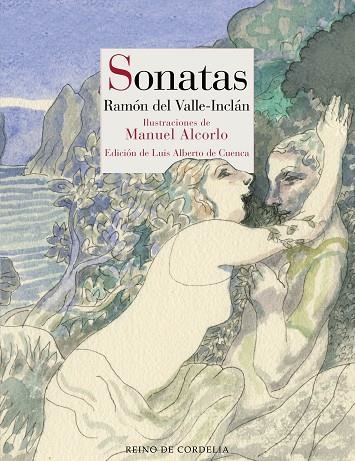 Sonatas (Primavera - Estío - Otoño - Invierno) | 9788418141935 | del Valle-Inclán, Ramón | Librería Castillón - Comprar libros online Aragón, Barbastro