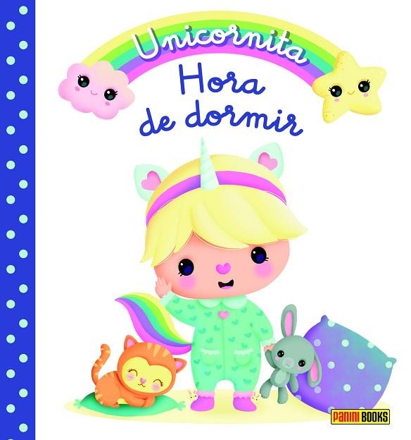 UNICORNITA HORA DE DORMIR | 9788411012577 | VV.AA. | Librería Castillón - Comprar libros online Aragón, Barbastro