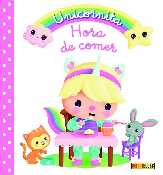 UNICORNITA HORA DE COMER | 9788411012591 | VV.AA. | Librería Castillón - Comprar libros online Aragón, Barbastro