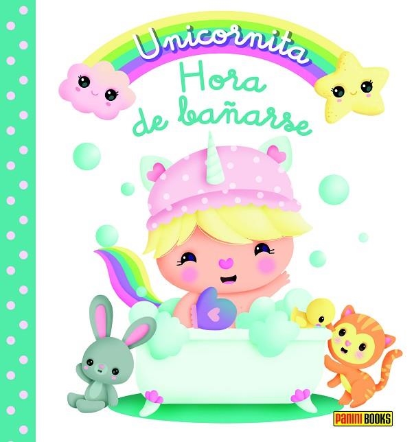 UNICORNITA HORA DE BAÑARSE | 9788411012607 | VV AA | Librería Castillón - Comprar libros online Aragón, Barbastro