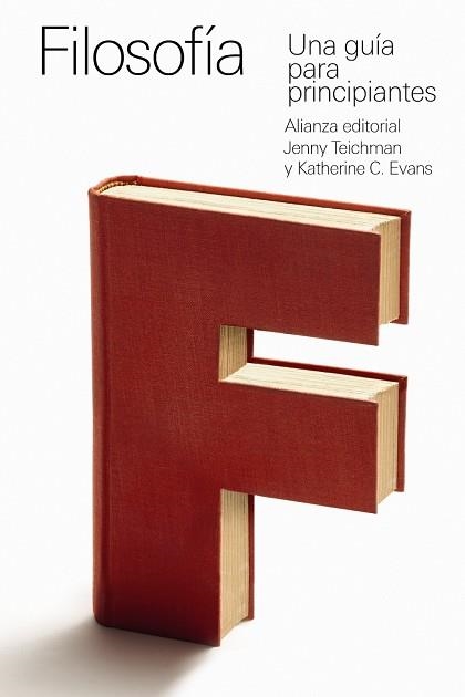 Filosofía: una guía para principiantes | 9788413627519 | Teichman, Jenny ; Evans, Katherine C. | Librería Castillón - Comprar libros online Aragón, Barbastro